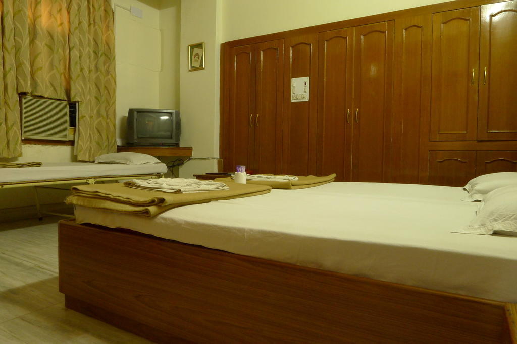 Kiran Palace Hotel Udaipur Kamer foto